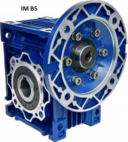 šneková prevodovka MRV 090; 100-112/B5_100/B5