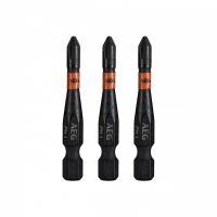 Šroubovací bit PH1 50mm AEG, sada 3ks (1)