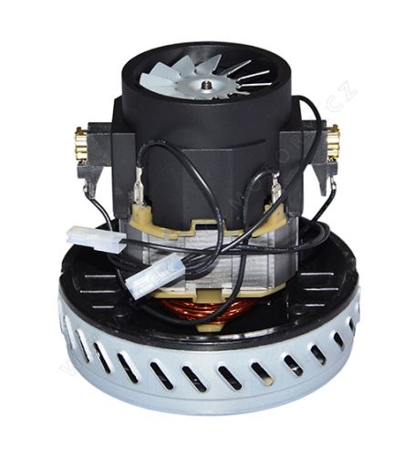 H061200206 1200W 230V / 1 stupňový motor vysávača Bypass periférne (2)