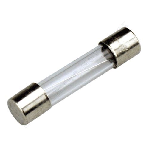 pojistka trubičková T  20A  6,3 x 32mm 