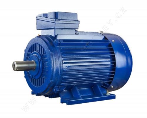 45 kW / 740_IMB3_IE2_YX3 280M-8_400/690V_D/Y 