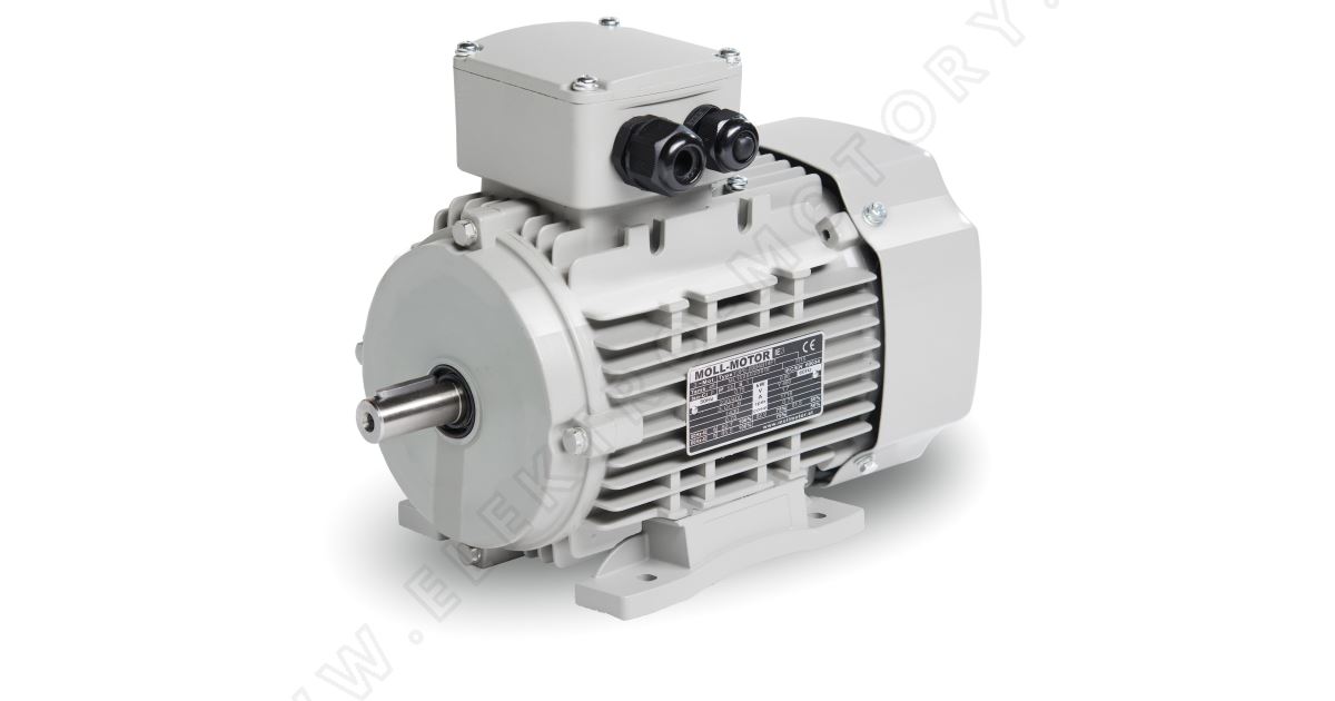 5,5 kW / 1450 ot./min B3 / IE3 Y3PE-132 S4| elektro-motor.cz