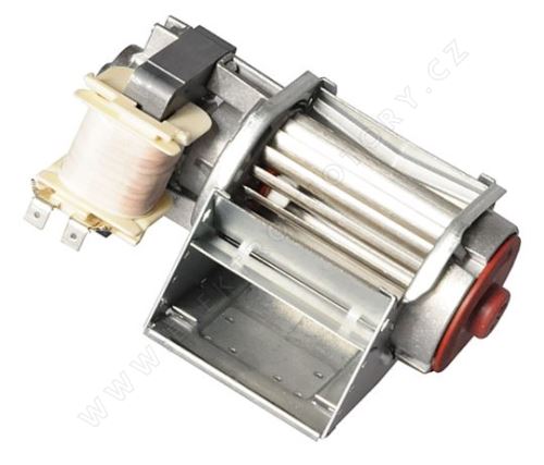 Tangential fan, turbine 45x60mm, 15W/230V, left motor