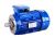4 kW / 1420_IMB14F1_IE2_MS100L 3-4_400/690 V_D/Y