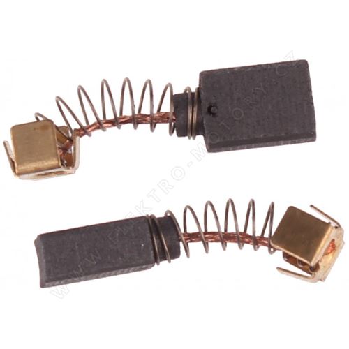 Uhíkové kartáče 5 x 8 x 11 mm_Makita CB 64_ 191627-8_240o