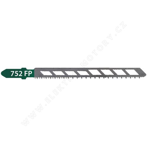 SBN 752 FP - Saw blades