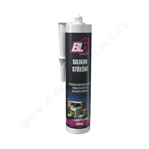 Silicone roof BL6 - cartridge 310ml