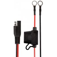 Elektrická nabíječka autobaterií BD02-Z10.0A-P1, 2A/10A, 6V/12V, IP65, LCD (2)