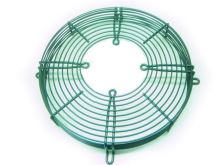 fan cover with hole for propeller 300 mm, H-25 mm