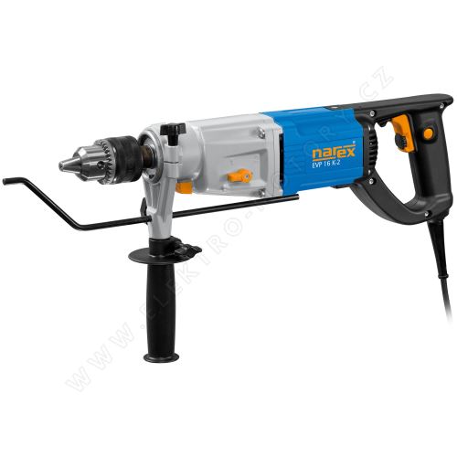 EVP 16 K-2 - Robust hammer drill for the most difficult use (T-LOC)