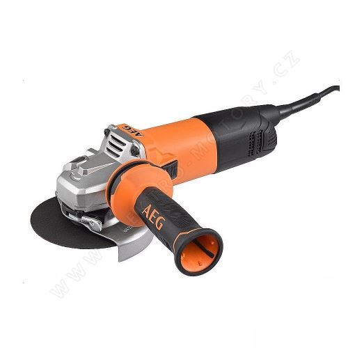Electric angle grinder WS 12-125S AEG, 1200W, 125mm