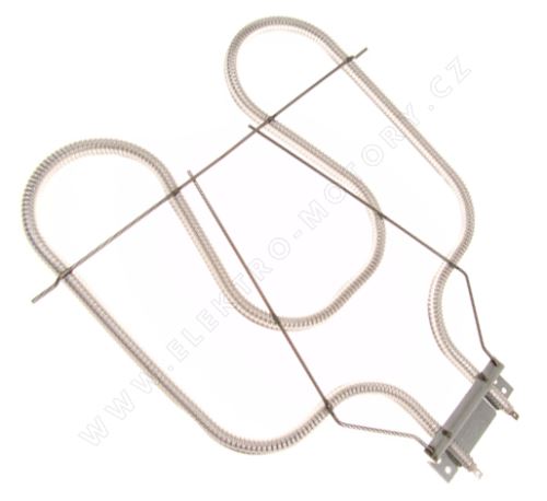výhrevné teleso spodné korálkové 1100W, 230V, MORA, GORENJE (1)