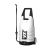 Cordless industrial sprayer on wheels Marolex VX™ Alka-line, 20l