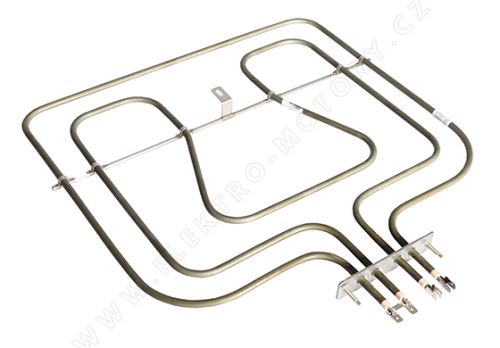 topné těleso horní  s grilem 800/1650 (2400) W, 230 V, ZANUSSI/ELECTROLUX / AEG