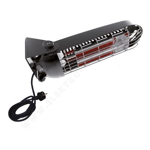Electric heater SOMBRA 8 Master, 800W, infrared
