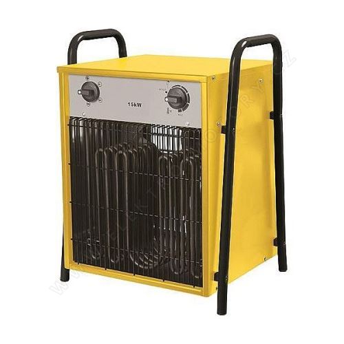 Electric heater IFH03-150-G, 400V, max. 15kW
