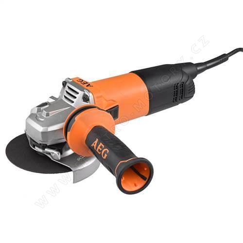 Electric angle grinder WS 10-115S AEG, 1000W, 115mm