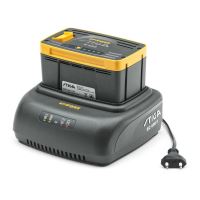 Elektrická rýchlonabíjačka EC 430 F Stiga, 48V