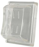 Kryt ochranný na kolískový vypínač veľký (31x25,5)