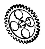 Bicykel pumpy EPR 40 EB Bicykel pumpy EPR 40 EB