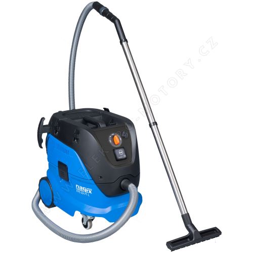 VYS 33-71 L - Industrial vacuum cleaner with automatic filter cleaning