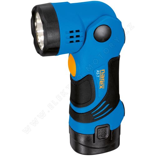 AS 7 - Light magnetic torch