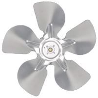 suction fan impeller AL 300 mm 28 ° (S)