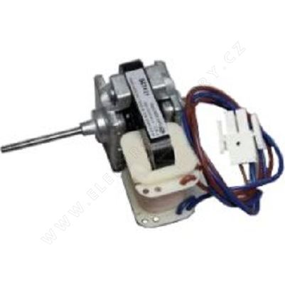 motor ventilátoru NO FROST -  hřídelka pr.6/45 mm (1)