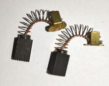 Uhlíkové kefy 5 x 9 x 12,5 mm