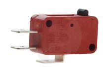 mikrospínač MS 385C-A0-A-0 (3 kont.)