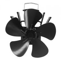 Magnetic fireplace fan (4)