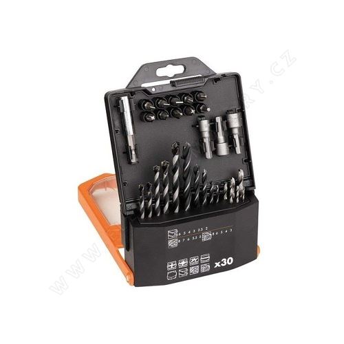 AAKDD30 AEG drill and screw bit set, 30 pcs