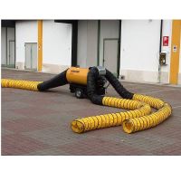 Naftový ohrievač BV 500-13CR Master, 150kW, mobilný, s palivovou nádržou (1)