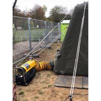 Naftový ohrievač BV 77 Master, 21kW, s nepriamym spaľovaním (4)