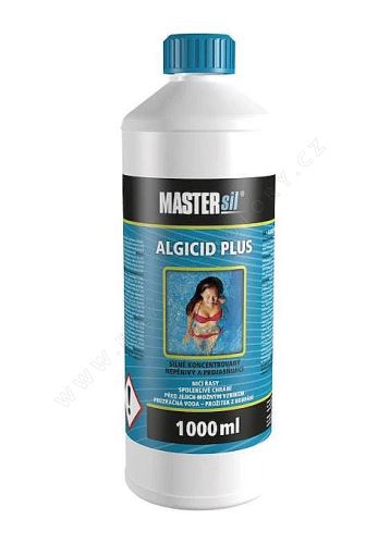 Algicid PLUS MASTERsil fľaša 1l