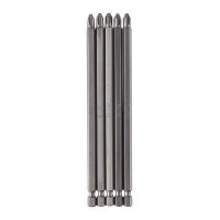 Screwdriver bit PH2 150mm AEG, set of 5 pcs