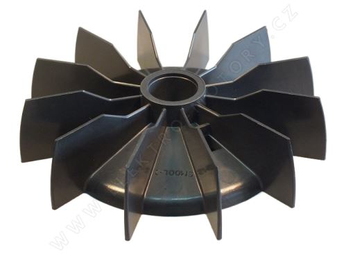 Ventilátor plastový 14,5 / 131 SG 71 2p.