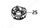 Shift housing EKK 26 E