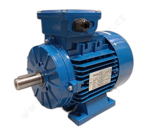 7,5 kW / 1460_IE3_T3A 132M-4_400/690 V_D/Y_B3