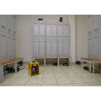 Elektrický ohrievač B 3 ECA Master, 3kW, s ventilátorom