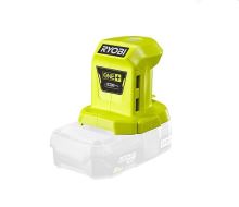 Aku USB adaptér R18USB-0 Ryobi , 18V (6)