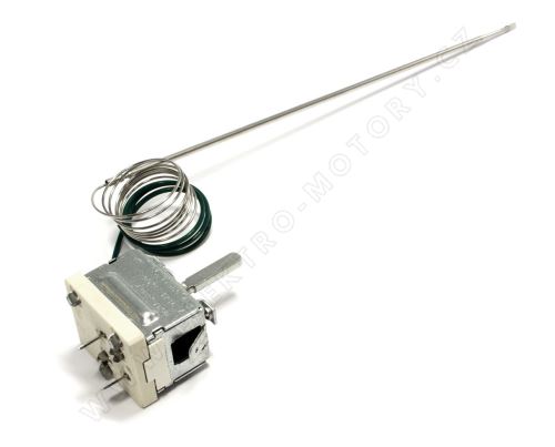 termostat regulační sporákový,  53 -278°C,  T-55.17059.330  230V 16A