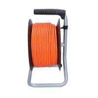 Bubon vnútorný 4z, 50m, oranžový kábel