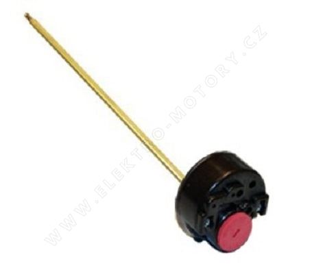 termostat bojlera stonkové okrúhly TR 94 L-27cm bez poistky