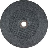 230 × 6 × 22.2 A 30 BF - Brúsny kotúč na oceľ vypuklý (1)