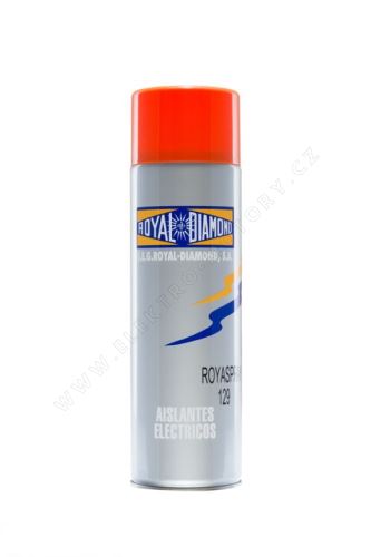 Spray červený 500ml, tepelne odolný ANTI-Drainer