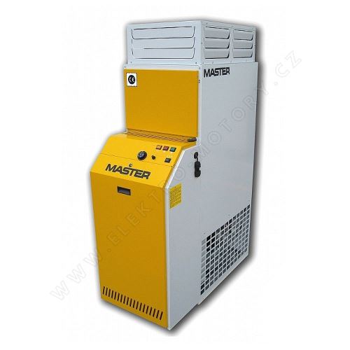 Diesel heater BF 75 Master, 60.1 kW, stationary, with indirect combustion