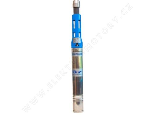 čerpadlo UNIQUA AQUA  T80-36 M 2009 3" Sumoto_1,1kW_400V_1m