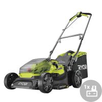 Aku sekačka RY18LMX37A-150 Ryobi, 18V, 37cm, 1x 5,0Ah