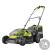 Aku kosačka RY18LMX37A-150 Ryobi, 18V, 37cm, 1x 5,0Ah